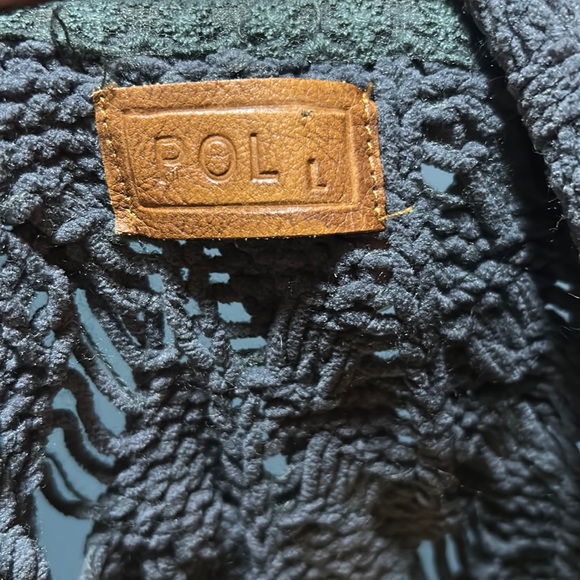 Women’s Distressed chunky cardigan size L - Picture 6 of 8